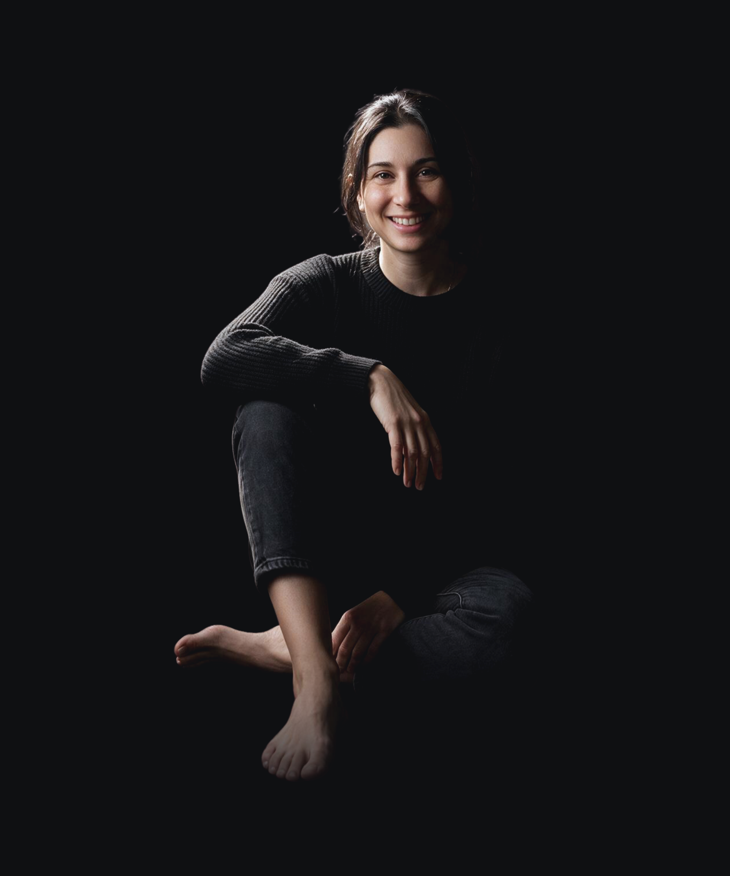 Portrait of Hila Shaked