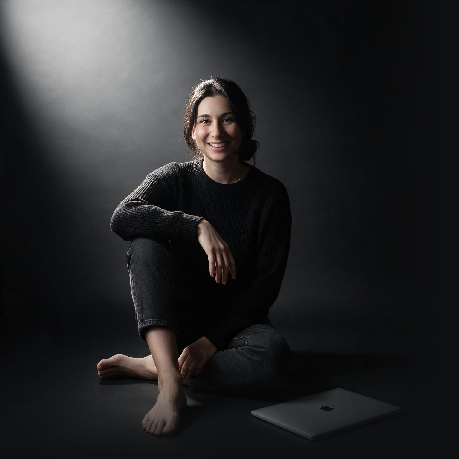 Portrait of Hila Shaked