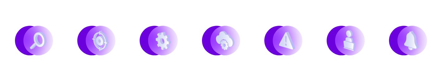 Skyhawk icon set