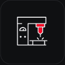 CNC Machining icon