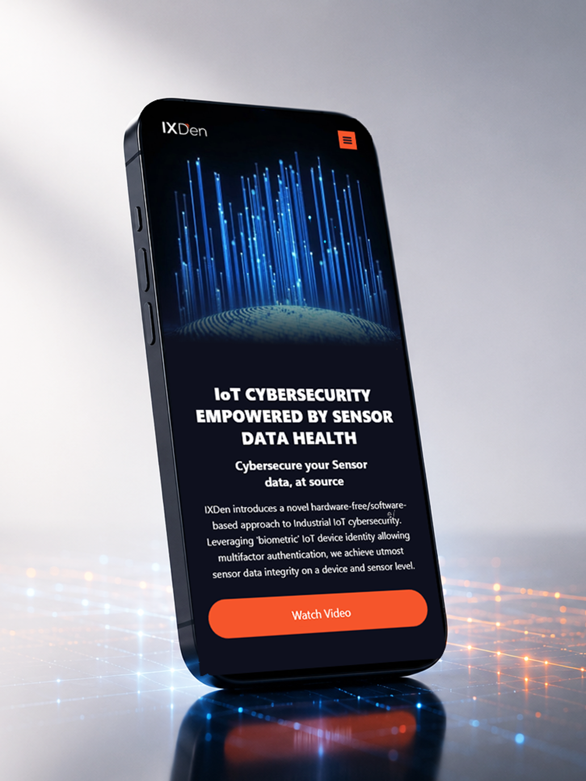 IXDen mobile website